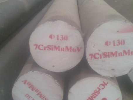 新市7CrSiMnMoV工具钢