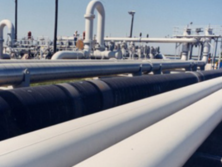 新市石油输送案例