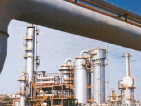 新市无缝钢管化工厂案例